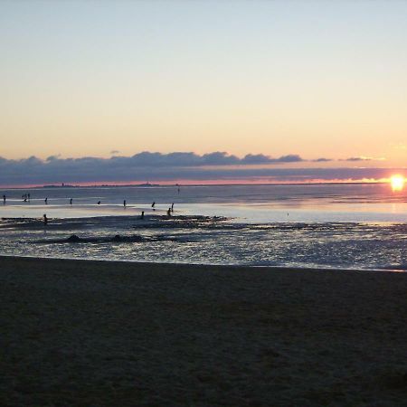 Apartament Haus Essen Cuxhaven Zewnętrze zdjęcie