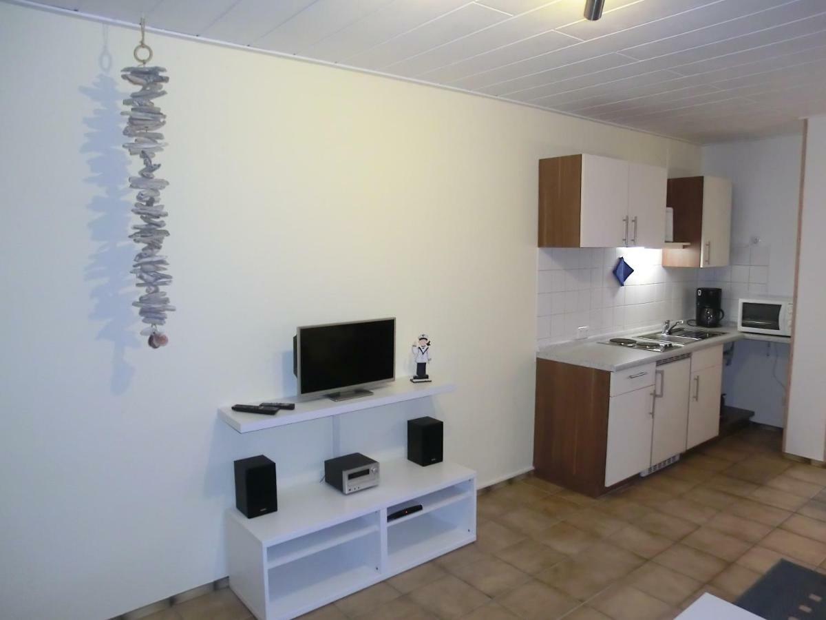 Apartament Haus Essen Cuxhaven Zewnętrze zdjęcie
