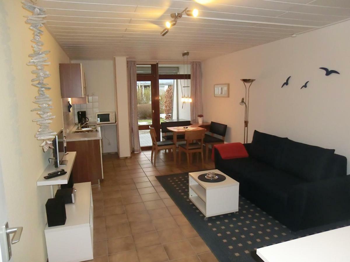 Apartament Haus Essen Cuxhaven Zewnętrze zdjęcie
