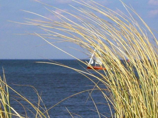 Apartament Haus Essen Cuxhaven Zewnętrze zdjęcie