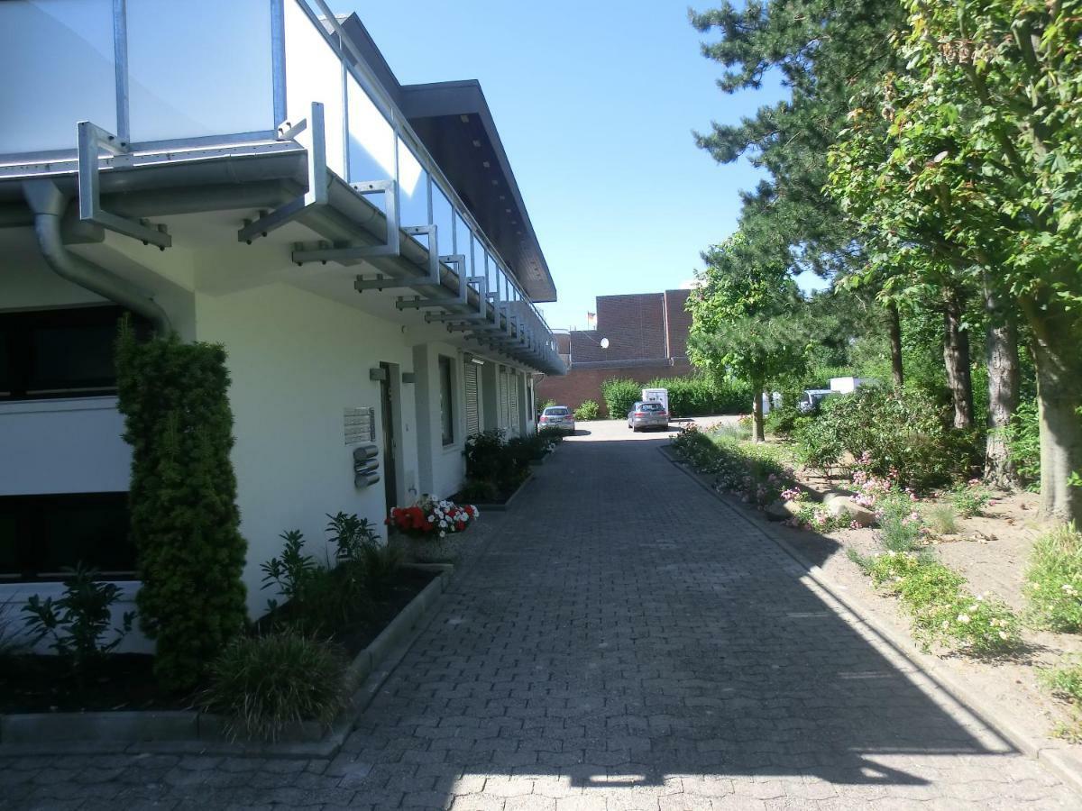 Apartament Haus Essen Cuxhaven Zewnętrze zdjęcie